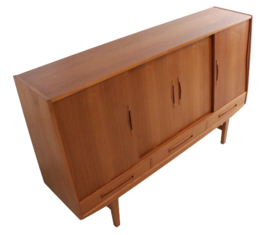 Deense highboard "Skjern"