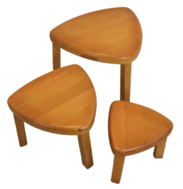 Nesting tables 'Manderveen'