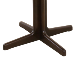Ronde Thonet eetkamertafel 'Wehrstedt'