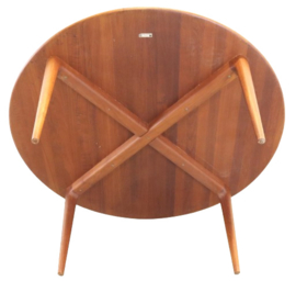 A. Mikael Laursen XXL salontafel 'Bybjerg'