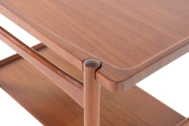 Hans J. Wegner voor Andreas Tuck trolley