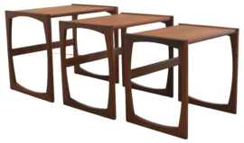 G-Plan nesting tables 'Sheffield'