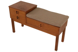 Gossip bench 'Harauden'
