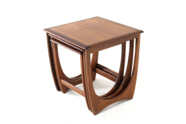G-Plan Fresco nesting tables 'Dogmersfield'