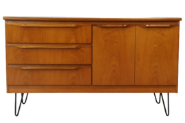 Compact  sideboard 'Sonny' | 121.5 cm