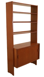 Boekenkast / open kast  'Oweston'