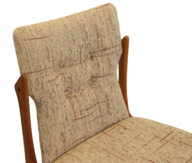 Set van 4 Vamdrup eetstoelen 'Bognaes'