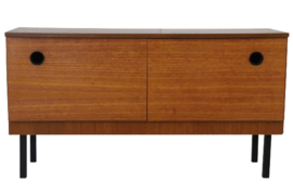 Laag sideboard 'Kirchundum' 109.5 cm