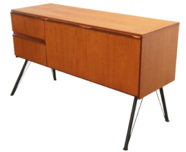 Compact sideboard 'Halton Gil' | 137.5 cm