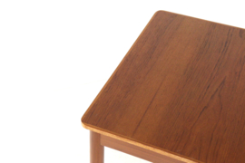 Rechthoekige verlengbare eettafel 'Giessen'