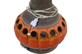 Keramieken vloerlamp 'Mica'