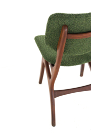 Set van 6 Pynock eetkamerstoelen