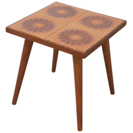 Plantentafel 'Isen'