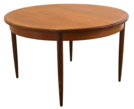 G-Plan ronde eetkamertafel 'Preston'
