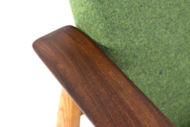 Vintage fauteuil 'Bedemsvaart'