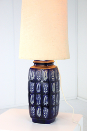 West Germany keramieken vloerlamp 942-45