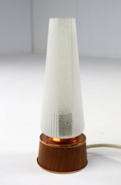 Tafellamp / bedlampje 'Copper'