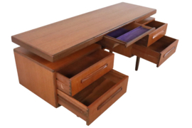 G-Plan fresco floating bureau 'Alveley'