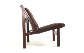 Torbjørn Afdal voor Bruksbo 'Hunting chair' fauteuil