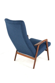 Pastoe Ruster door Yngve Ekstrom fauteuil FT08