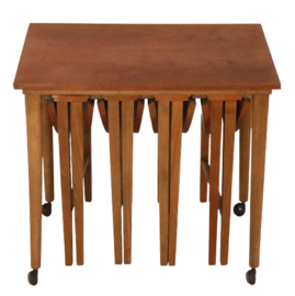 Nesting tables Poul Hundevad