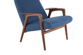 Pastoe Ruster door Yngve Ekstrom fauteuil FT08