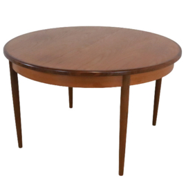 G-Plan ronde eetkamertafel 'Horwich'