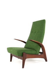 Gimson & Slater Rock 'n Rest fauteuil 'Tollund'