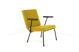 W.H. Rietveld voor Gispen fauteuil model 1401