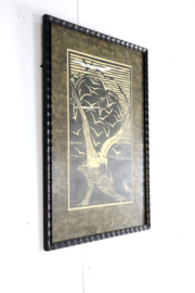 Litho - "Meeuwen"