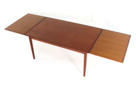 Deense verlengbare eettafel 'Nymark'