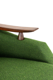 Fauteuil 'Breda' | 2 stuks op voorraad