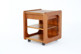 Compact Deens kastje / bijzettafel - "Björk"