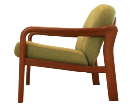 Deens design fauteuil ´Hallenslev´