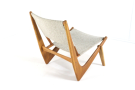 Bertil W. Behrman voor Engen Möbelfabriker fauteuil