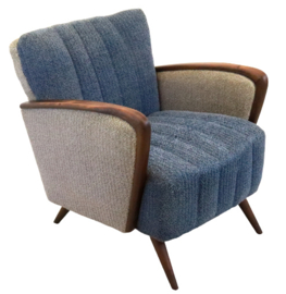 Vintage cocktailfauteuil 'Kamern'