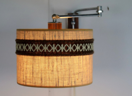 Wandlamp met zwenkarm