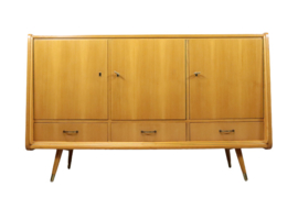 Jaren '50 sideboard "Leubetal" | 130 cm