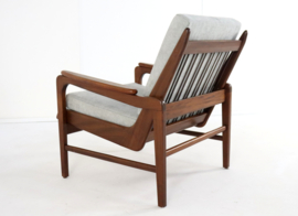 Teak Fauteuil 'Buttinge'