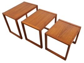 Bramin nesting tables 'Kerteminde'