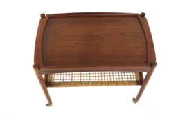 Poul Hundevad trolley met los dienblad