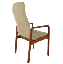 Dyrlund fauteuil 'Stukbaer'