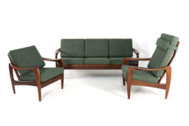 De Ster fauteuil herenmodel