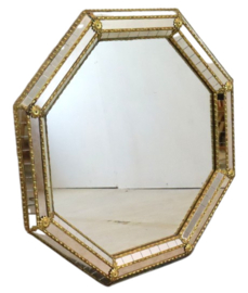 Spaanse trapezium spiegel