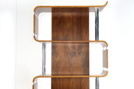 Boekenkast 'Snake'