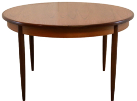 G-Plan ronde eetkamertafel 'Parlington'