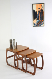 Set van 3 Nathan nesting tables 'Umston'