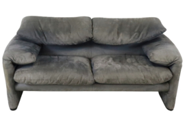 2-Zits bank Cassina Maralunga - Vicco Magistretti 'Eisighofen'