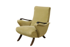 Jaren '50 fauteuil