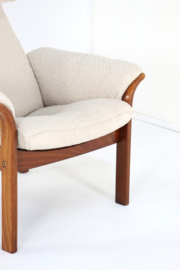 G-möbel fauteuil 'Stockholm' | 1 op voorraad